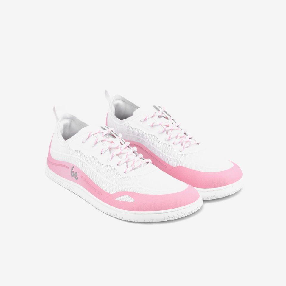 Barefoot Sneakers Be Lenka Velocity - Light Pink