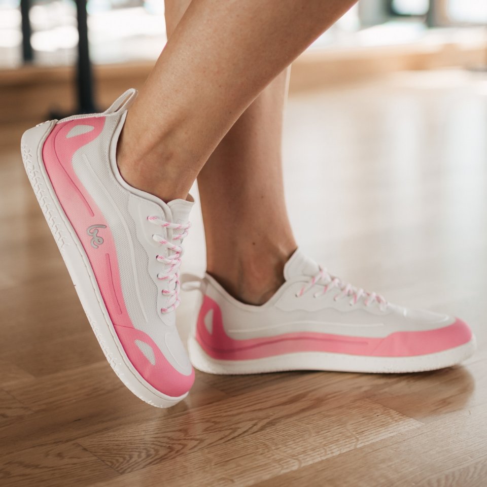 Barefoot Sneakers Be Lenka Velocity - Light Pink