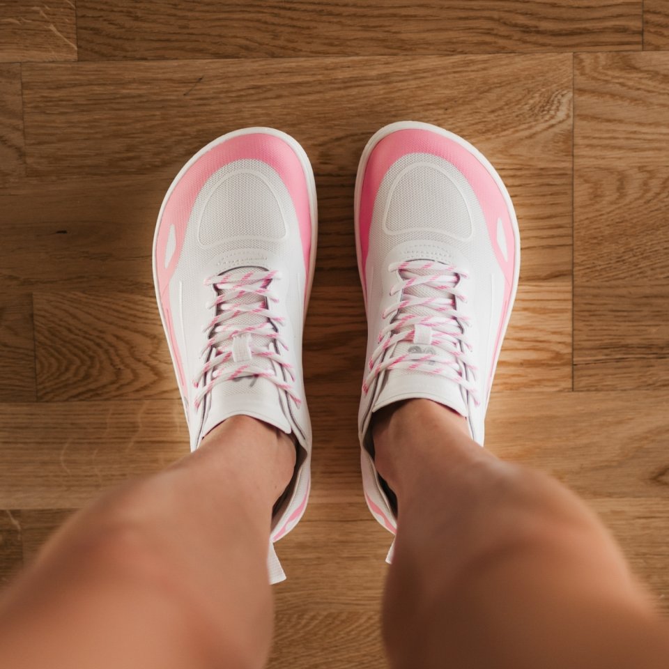 Barefoot Sneakers Be Lenka Velocity - Light Pink