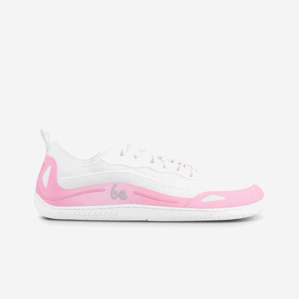 Barefoot Sneakers Be Lenka Velocity - Light Pink