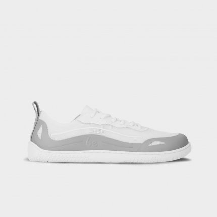 Barefoot Sneakers Be Lenka Velocity - Slate