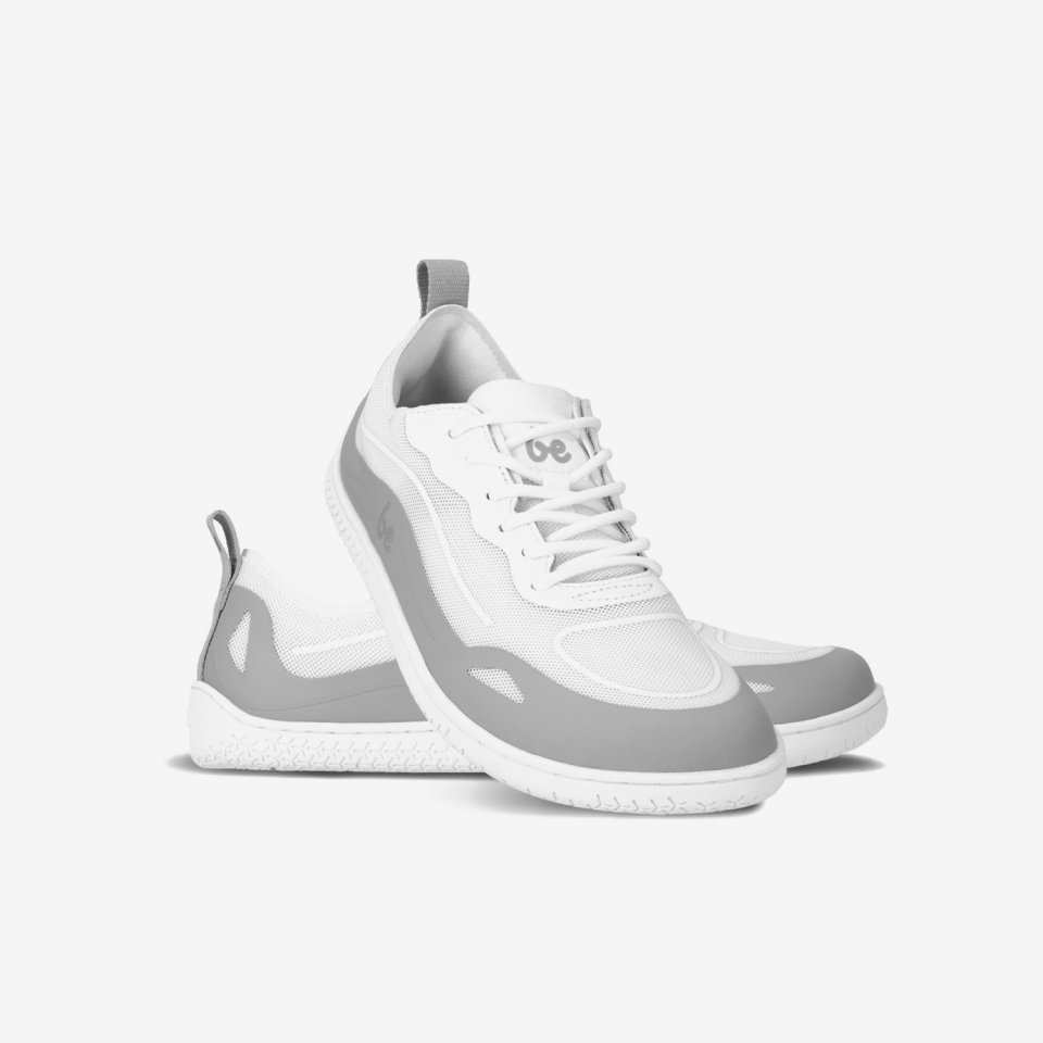 Barefoot Sneakers Be Lenka Velocity - Slate