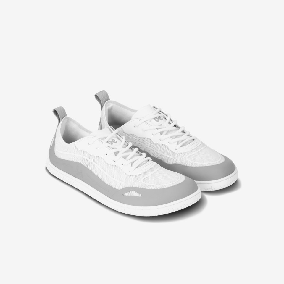 Barefoot Sneakers Be Lenka Velocity - Slate