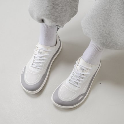 Barefoot Sneakers Be Lenka Velocity - Slate