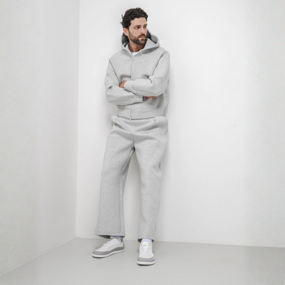 Barefoot Sneakers Be Lenka Velocity - Slate