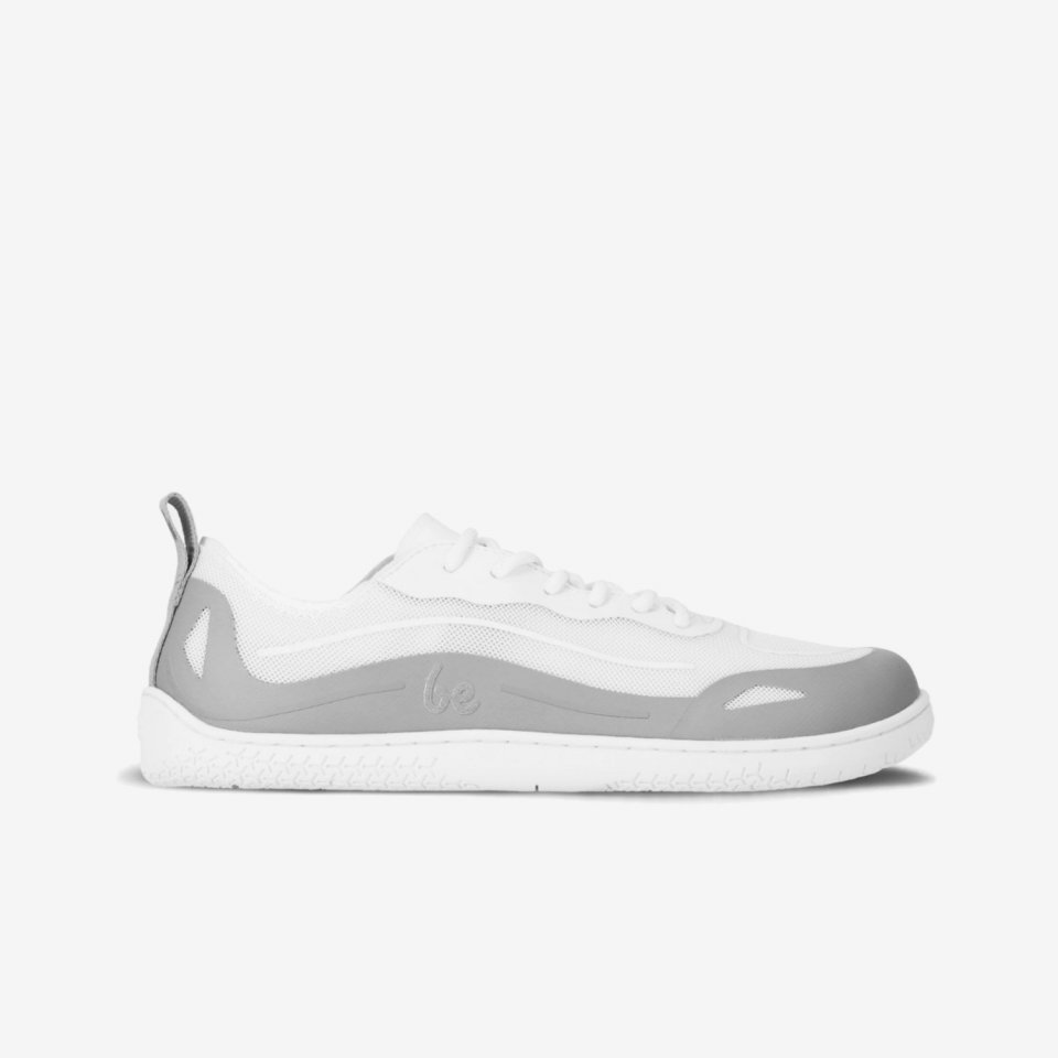 Barefoot Sneakers Be Lenka Velocity - Slate