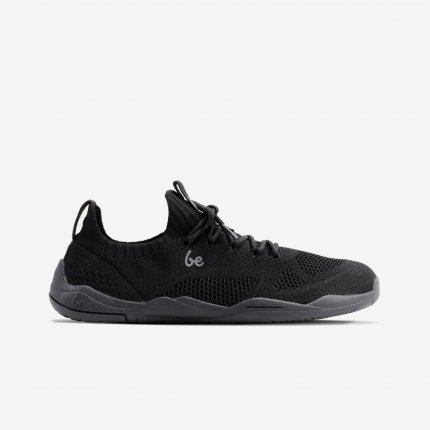 Barefoot tenisky Be Lenka Velore - All Black