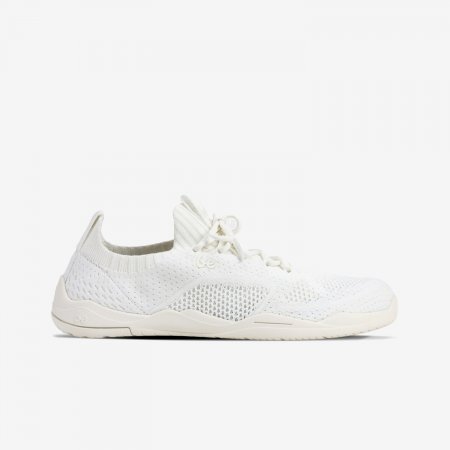 Barefoot tenisky Be Lenka Velore - All White