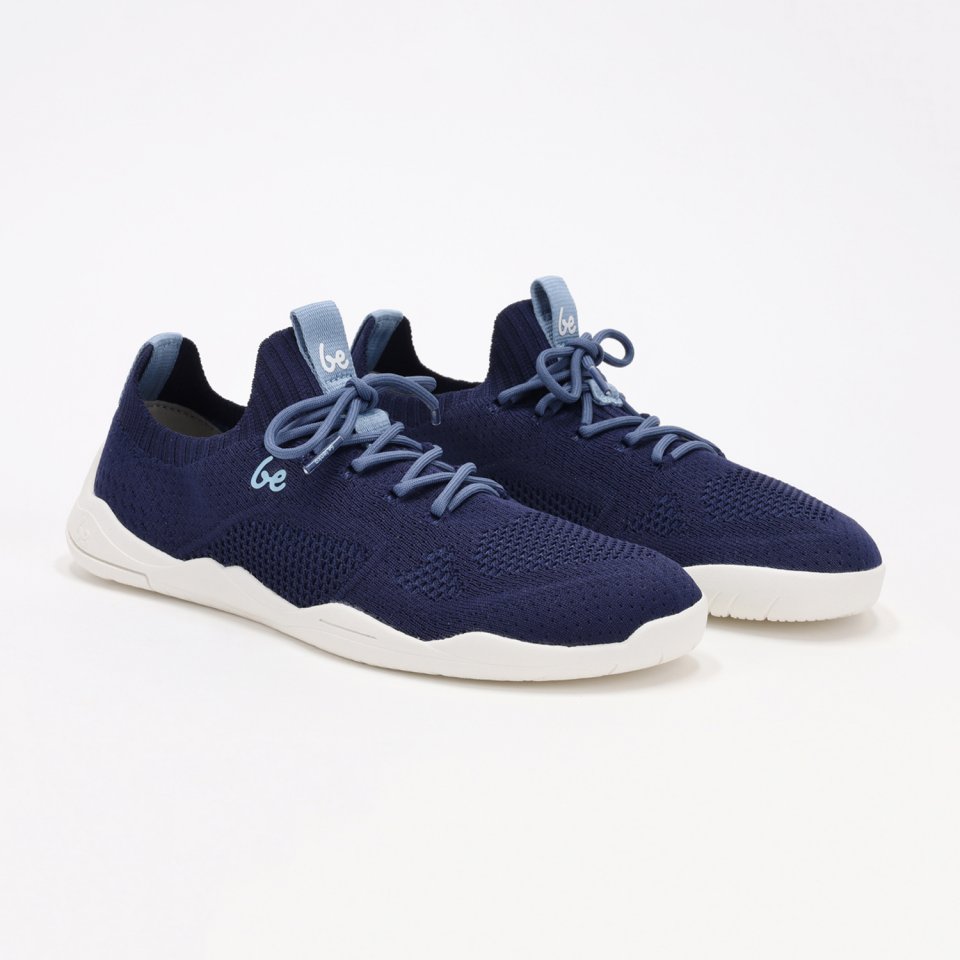 Sneakers Barefoot Be Lenka Velore - Dark Blue