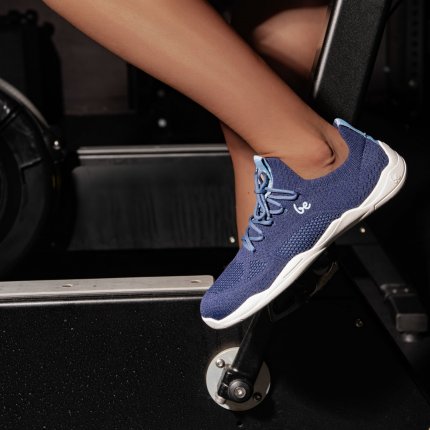 Sneakers Barefoot Be Lenka Velore - Dark Blue