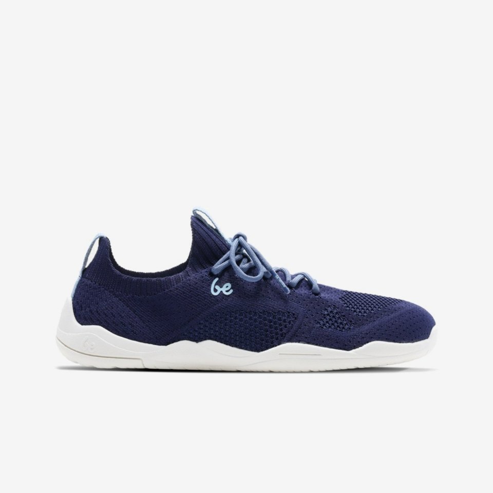 Sneakers Barefoot Be Lenka Velore - Dark Blue