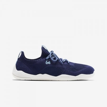 Barefoot tenisky Be Lenka Velore - Dark Blue