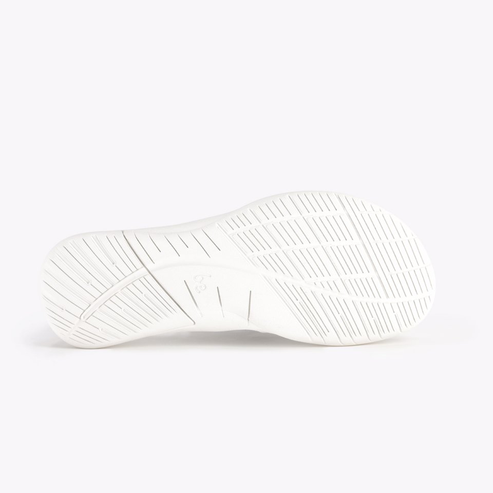 Barefoot Sneakers Be Lenka Velore - All White