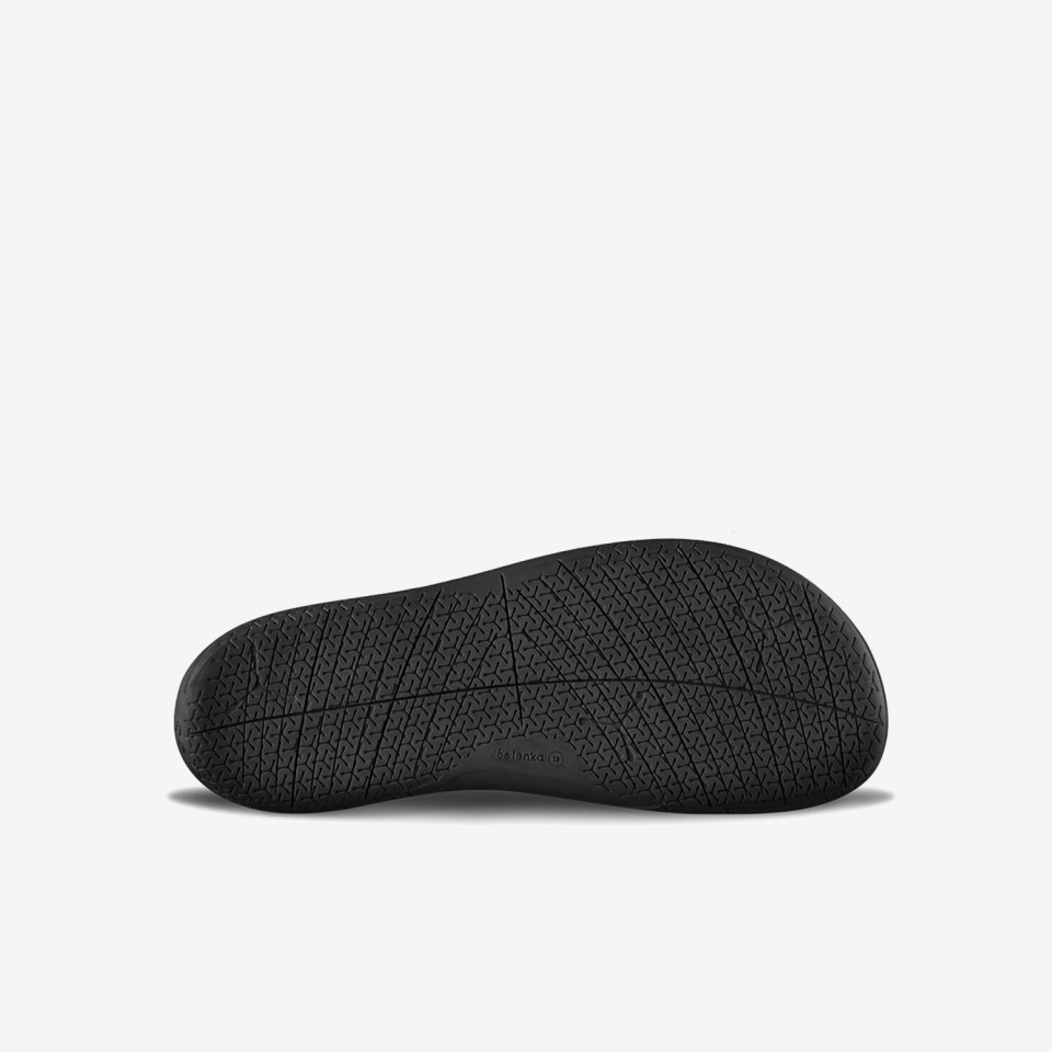 Barefoot Sneakers - Be Lenka Whiz - All Black