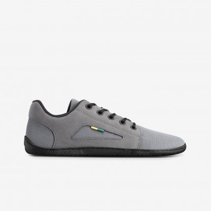 Barefoot Sneakers - Be Lenka Whiz - Grey