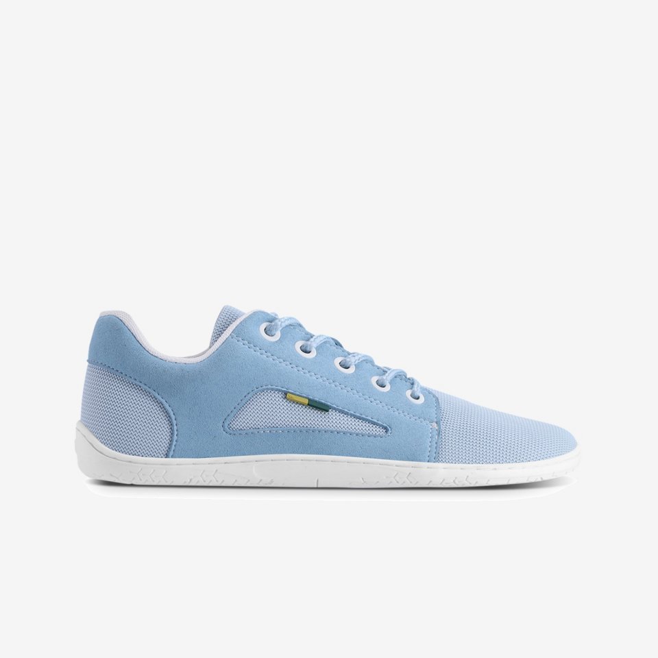 Barefoot Sneakers - Be Lenka Whiz - Light Blue