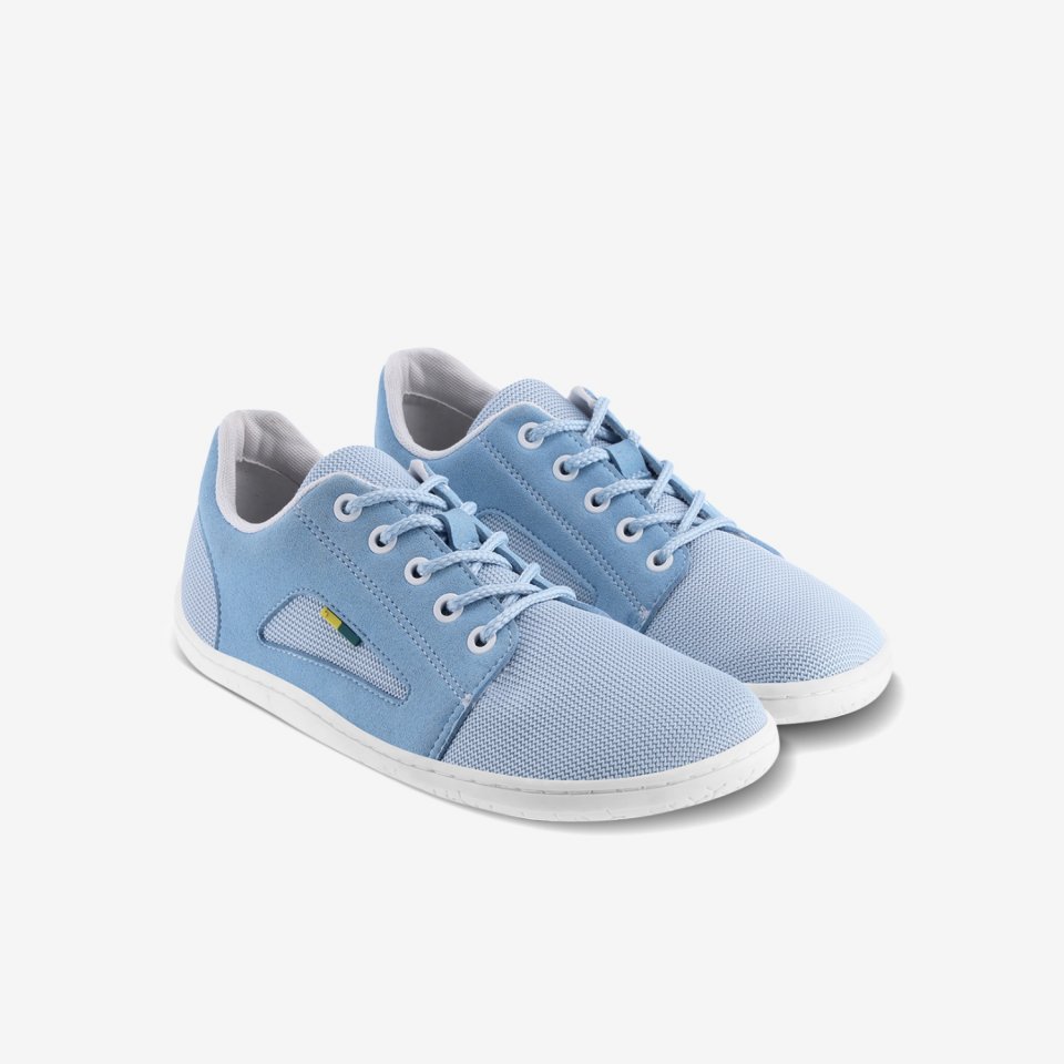 Barefoot Sneakers - Be Lenka Whiz - Light Blue