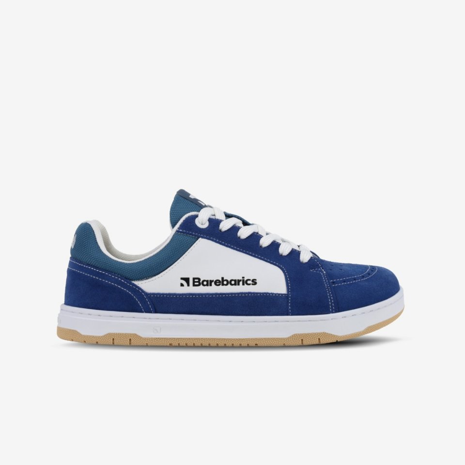 Barefoot Shoes Barebarics Legend - Blue