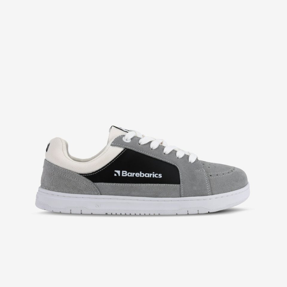 Buty barefoot Barebarics Legend - Light Grey