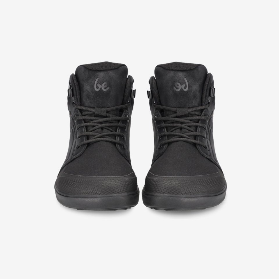 Barefoot Boots Be Lenka ArcticEdge - All Black