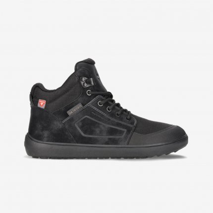 Barefoot Boots Be Lenka ArcticEdge - All Black