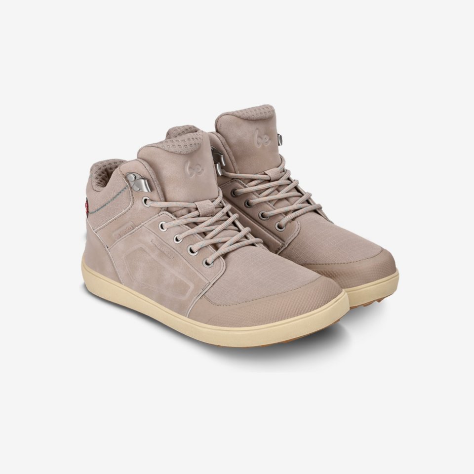Barefoot Boots Be Lenka ArcticEdge - Beige