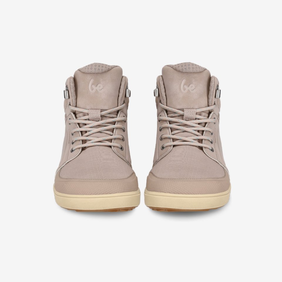 Barefoot Boots Be Lenka ArcticEdge - Beige