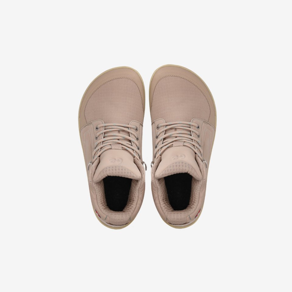 Barefoot Boots Be Lenka ArcticEdge - Beige