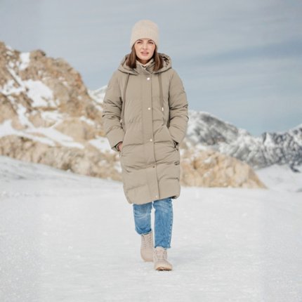 Barefoot Boots Be Lenka ArcticEdge - Beige