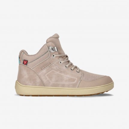 Barefoot Boots Be Lenka ArcticEdge - Beige