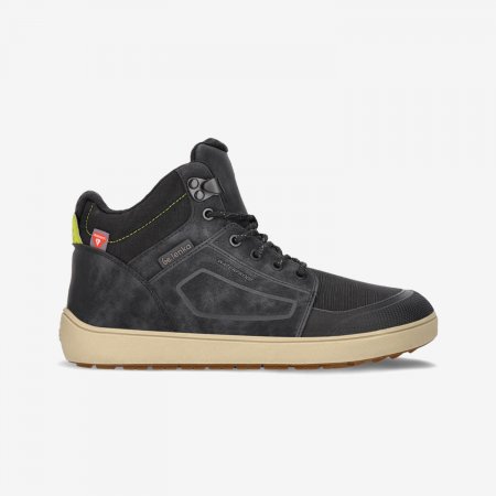 Barefoot boty Be Lenka ArcticEdge - Charcoal Black