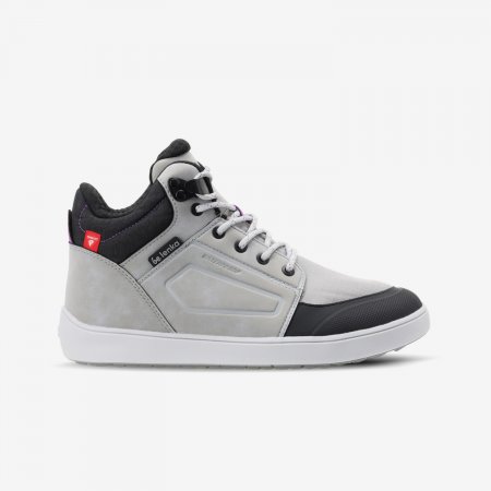 Barefoot topánky Be Lenka ArcticEdge - Grey