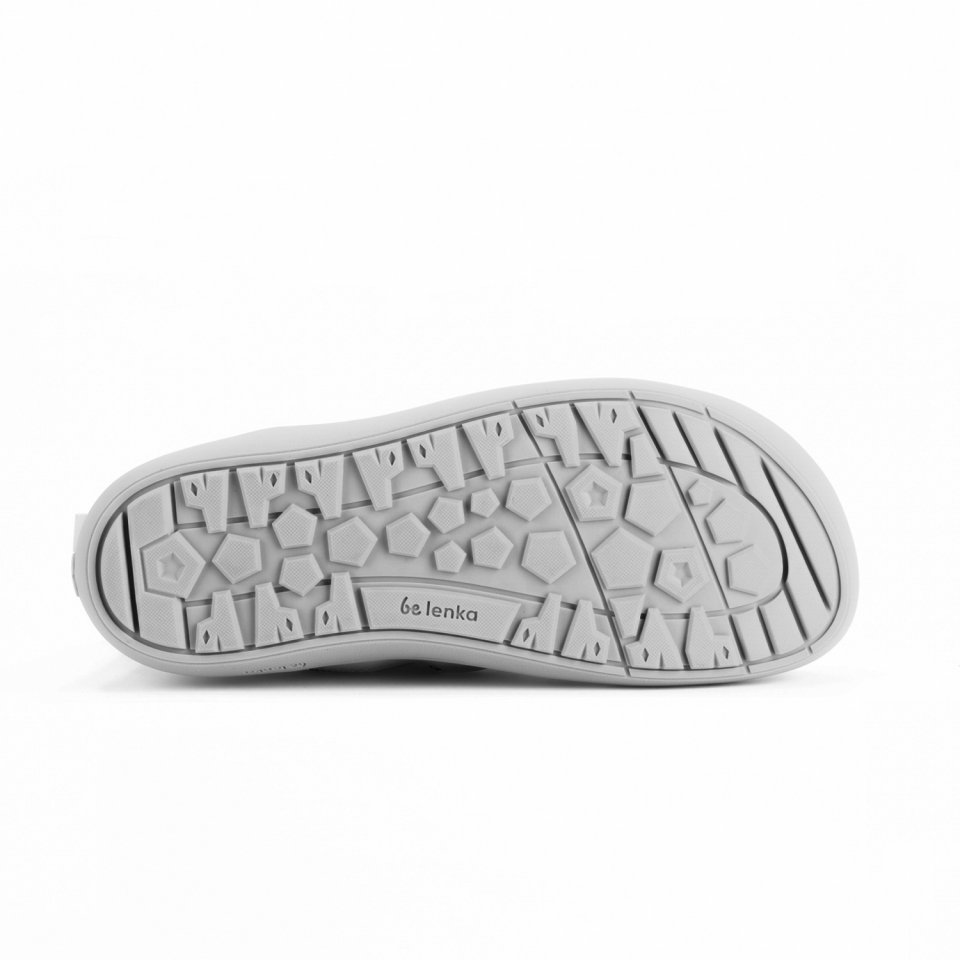 Barefoot Boots Be Lenka ArcticEdge - Grey
