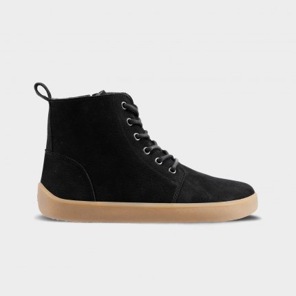 Zapatos barefoot Be Lenka Atlas - Matt Black