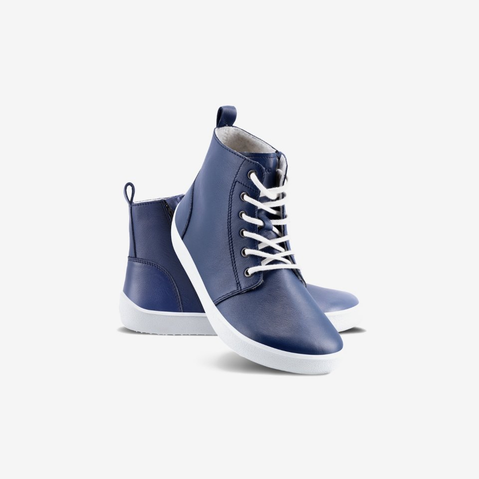 Barefoot Shoes Be Lenka Atlas - Navy Blue