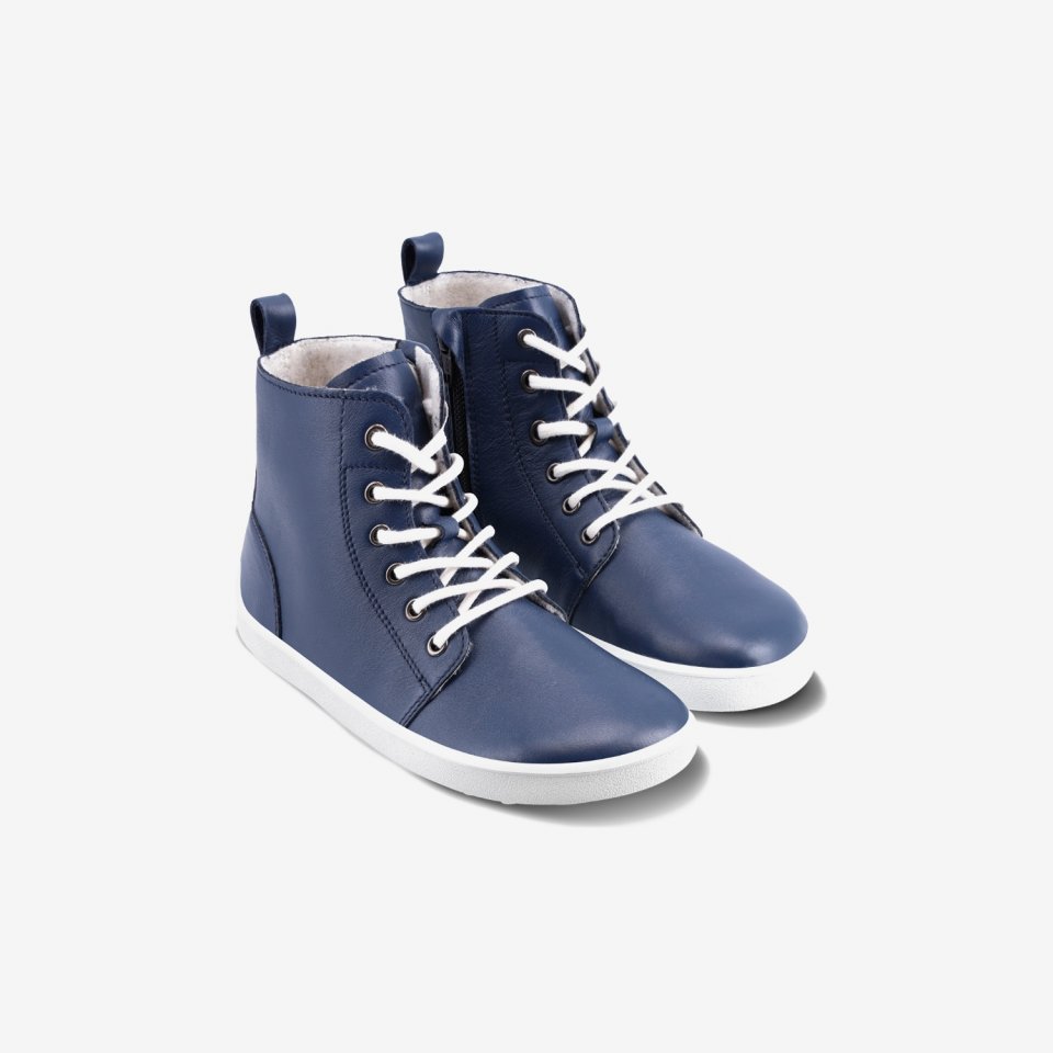 Barefoot Shoes Be Lenka Atlas - Navy Blue