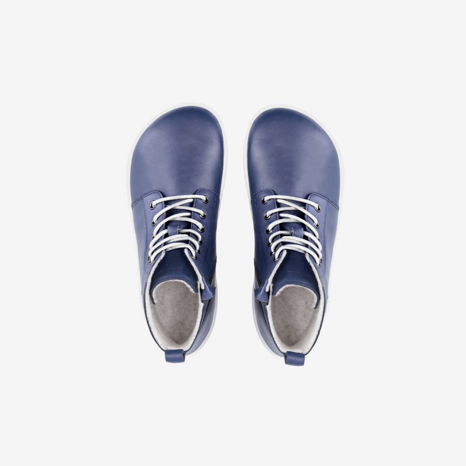 Barefoot Shoes Be Lenka Atlas - Navy Blue
