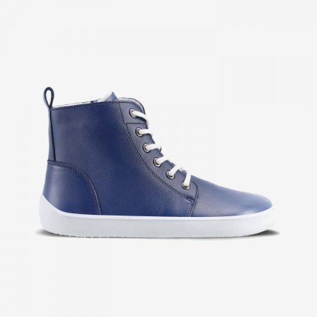 Barefoot topánky Be Lenka Atlas - Navy Blue