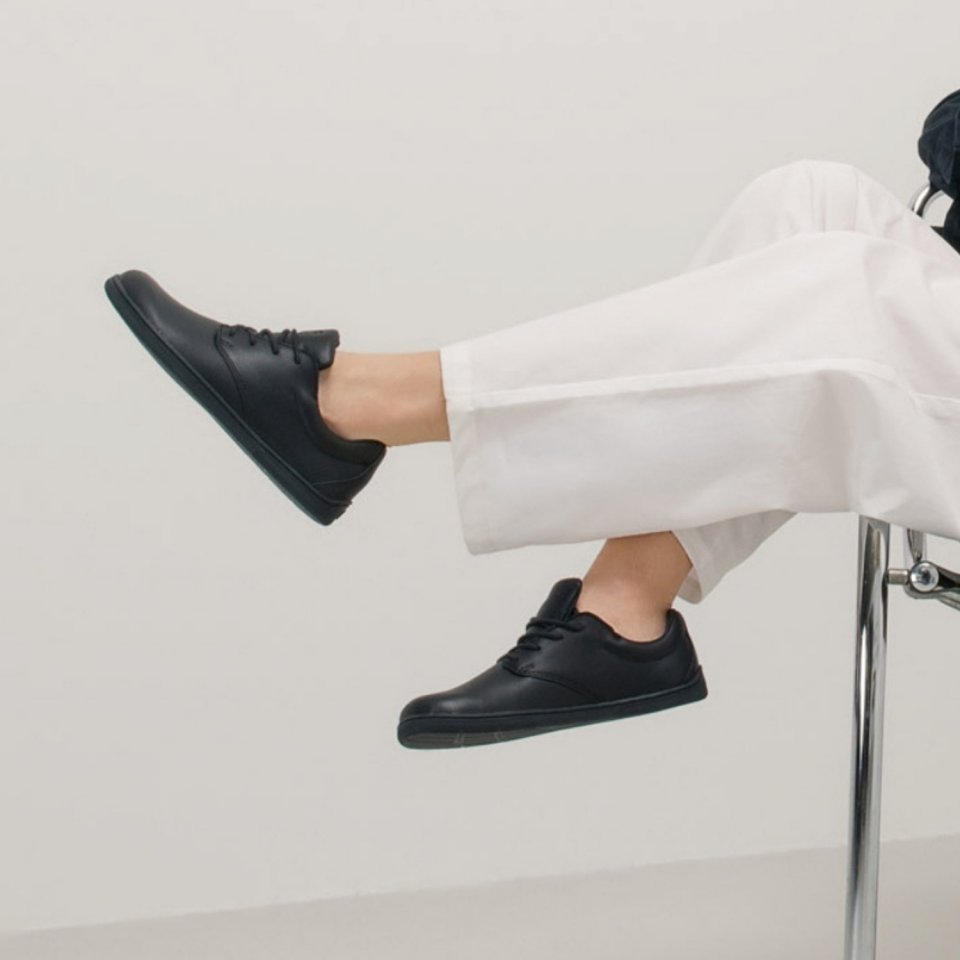 Barefoot Shoes Be Lenka Cityscape - All Black