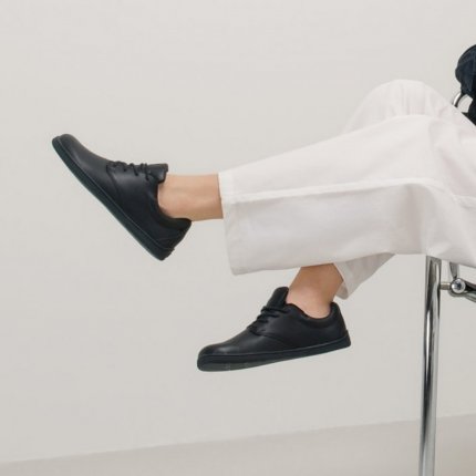 Barefoot Shoes Be Lenka Cityscape - All Black