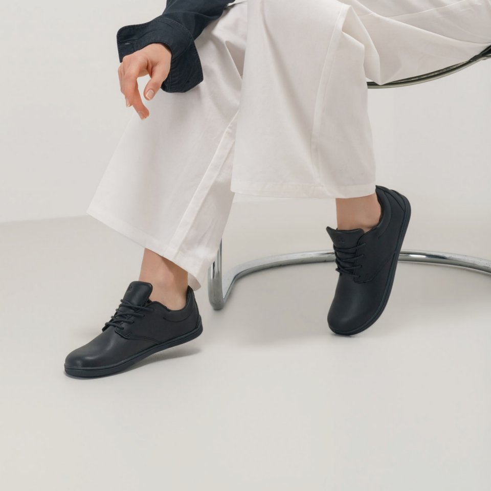 Barefoot Shoes Be Lenka Cityscape - All Black