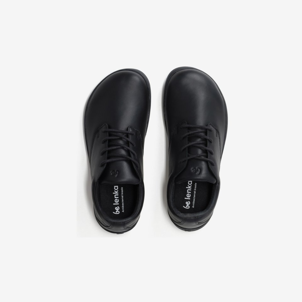 Barefoot Shoes Be Lenka Cityscape - All Black