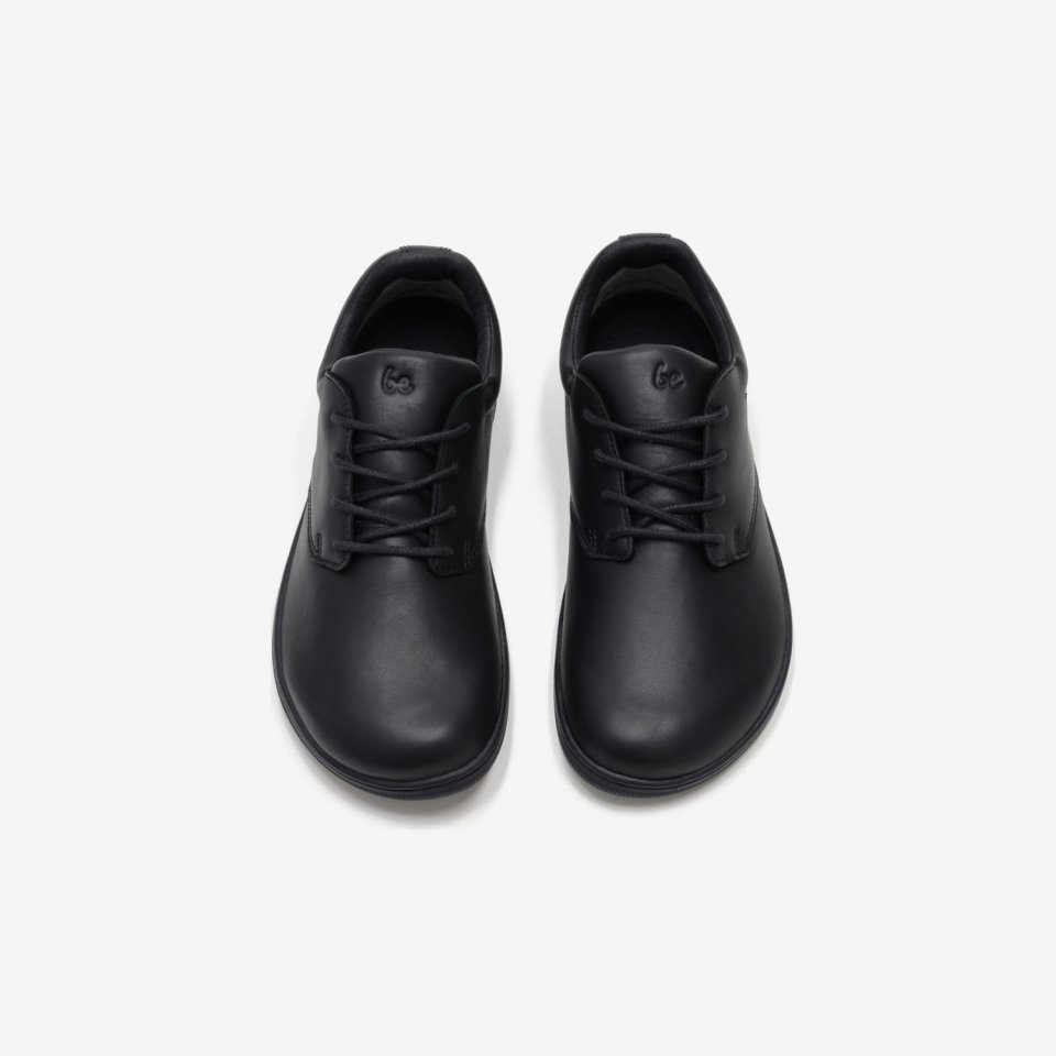 Barefoot Shoes Be Lenka Cityscape - All Black