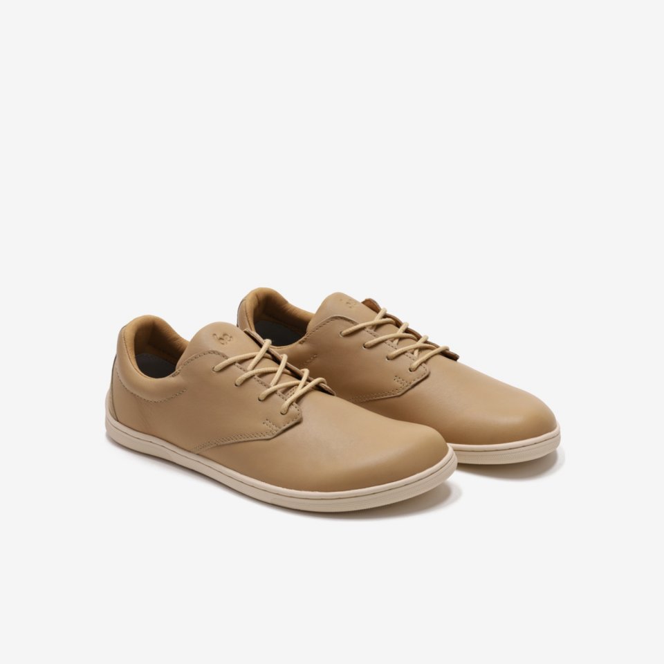 Barefoot Shoes Be Lenka Cityscape - Beige