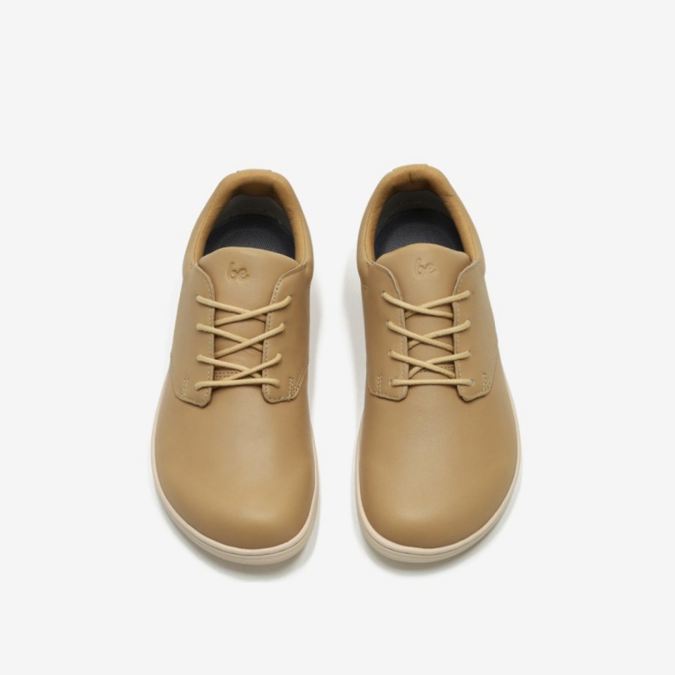 Barefoot Shoes Be Lenka Cityscape - Beige