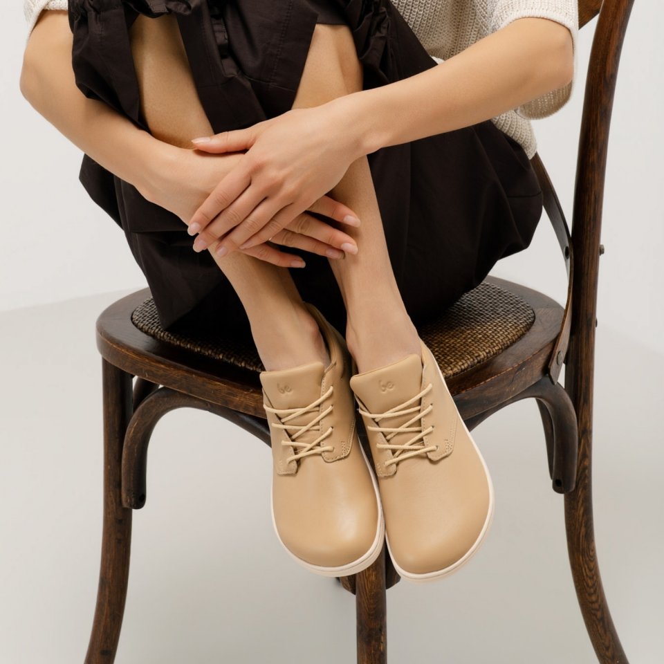 Barefoot Shoes Be Lenka Cityscape - Beige