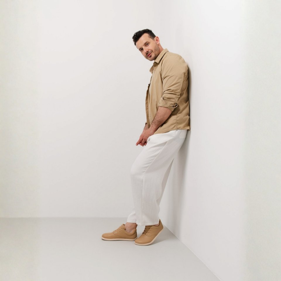 Barefoot Shoes Be Lenka Cityscape - Beige