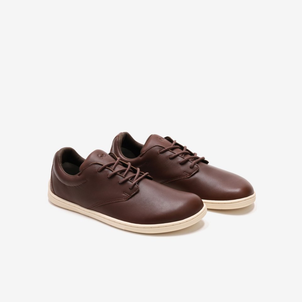 Barefoot Shoes Be Lenka Cityscape - Dark Brown