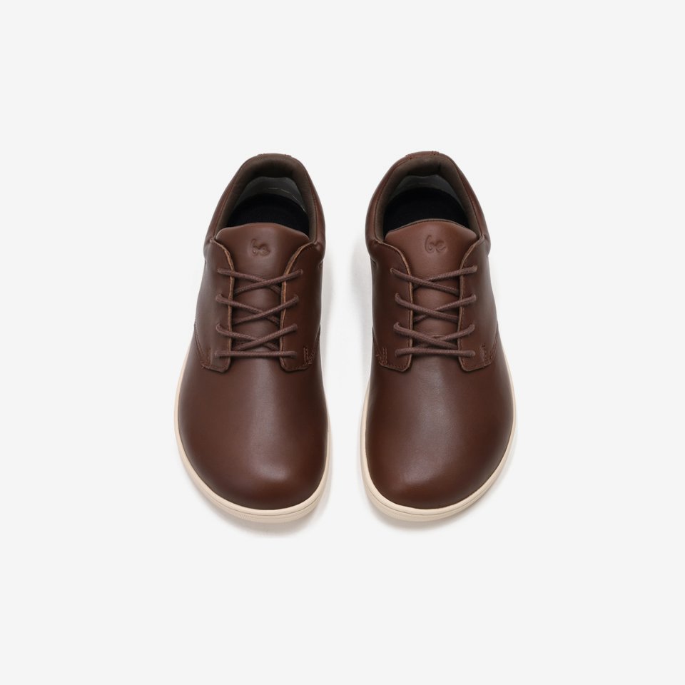 Barefoot Shoes Be Lenka Cityscape - Dark Brown
