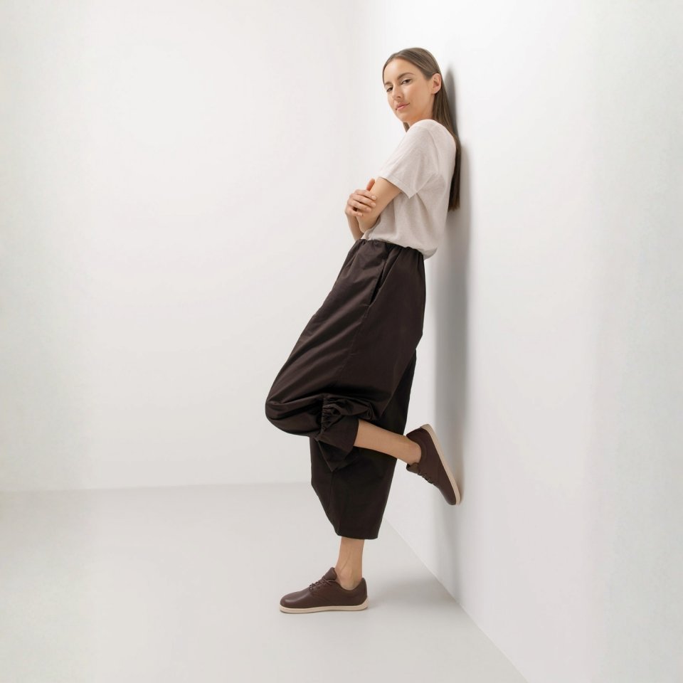 Barefoot Shoes Be Lenka Cityscape - Dark Brown
